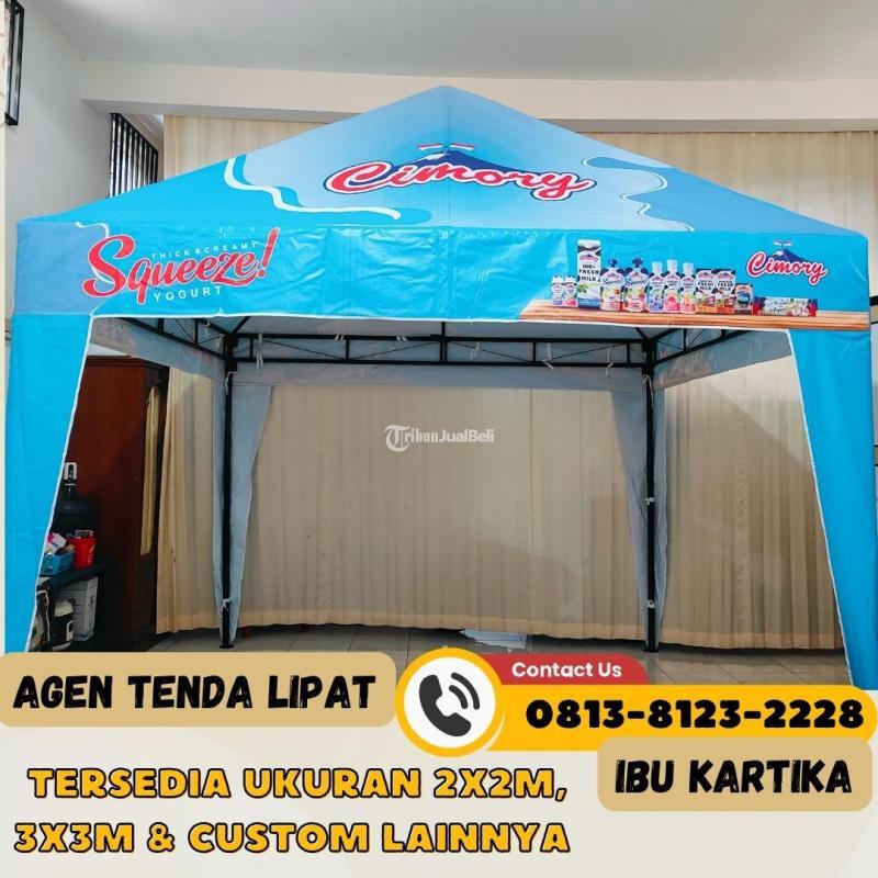 Produsen Tenda Jualan Umkm - Lumajang