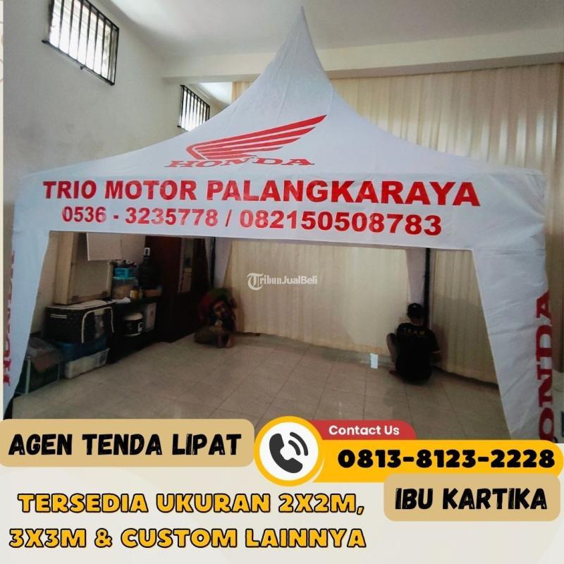 Produsen Tenda Jualan Umkm - Lumajang