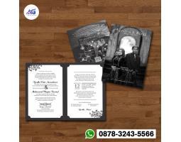 Undangan Pernikahan Murah di Semanu - Gunung Kidul