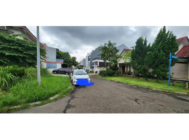 Dijual Rumah Alam Sutera Jalan Delima, Serpong Tipe 180 5KT 5KM SHM - Tangerang Selatan