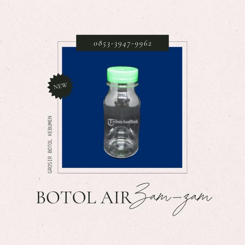 Cuci Gudang Pusat Botol Air Zam Zam Pujon - Malang