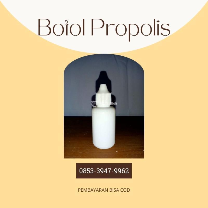 Terbaik Distributor Botol Propolis 10 Ml Non Segel Pakis - Malang