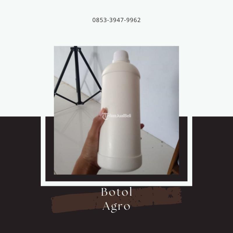 Sedang Diskon Grosir Botol Agro 500 Ml Pagelaran - Malang