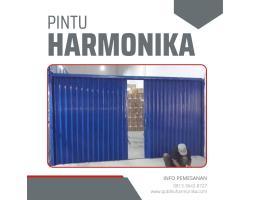Pintu Harmonika Qobiltu Harmonika - Bulungan 