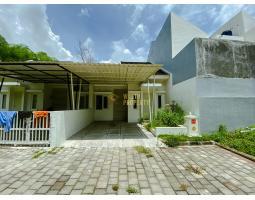 Jual Rumah Bekas Tipe 50 Siap Huni, All In Di Prambanan - Sleman