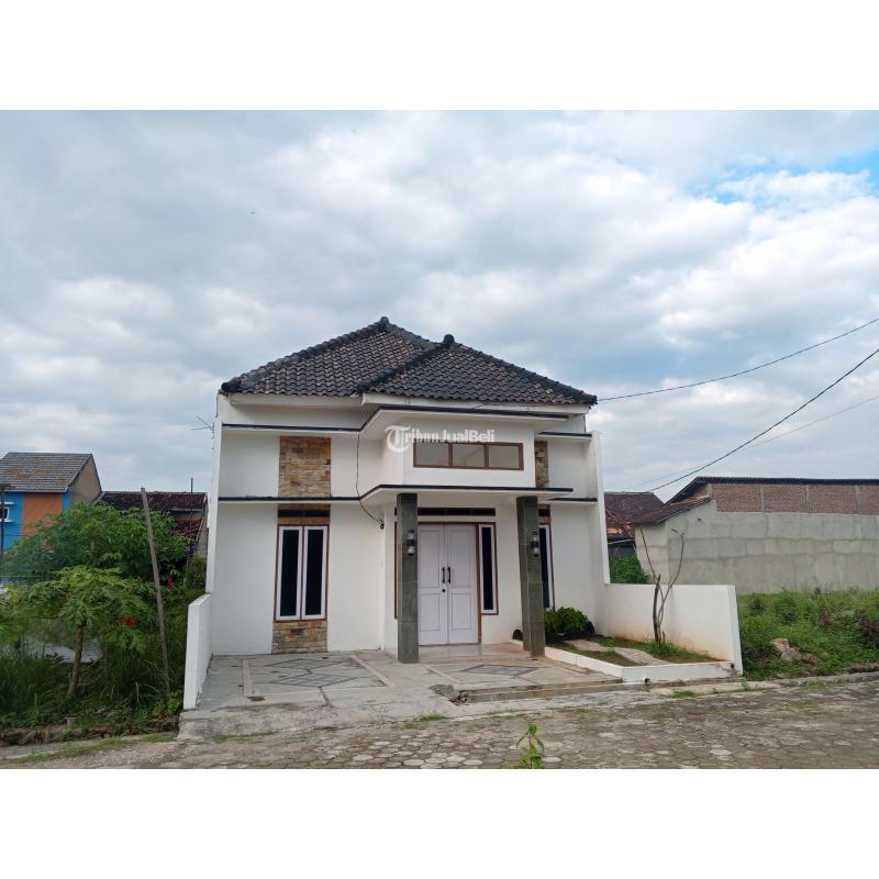 Dijual Rumah Mewah Tipe 64 Baru Bisa Cicilan Tanpa Bank - Bandar Lampung