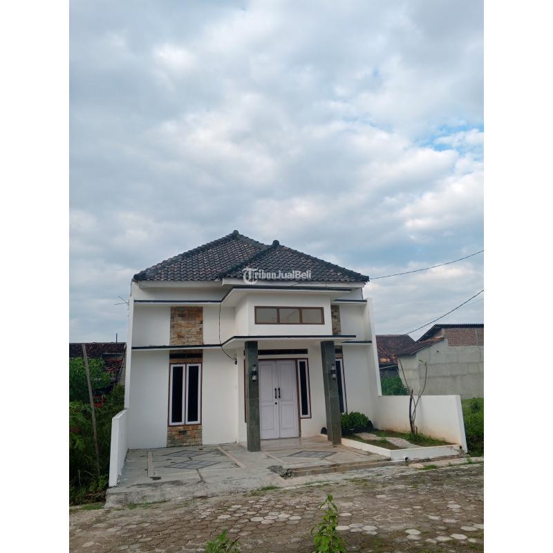 Dijual Rumah Mewah Tipe 64 Baru Bisa Cicilan Tanpa Bank - Bandar Lampung