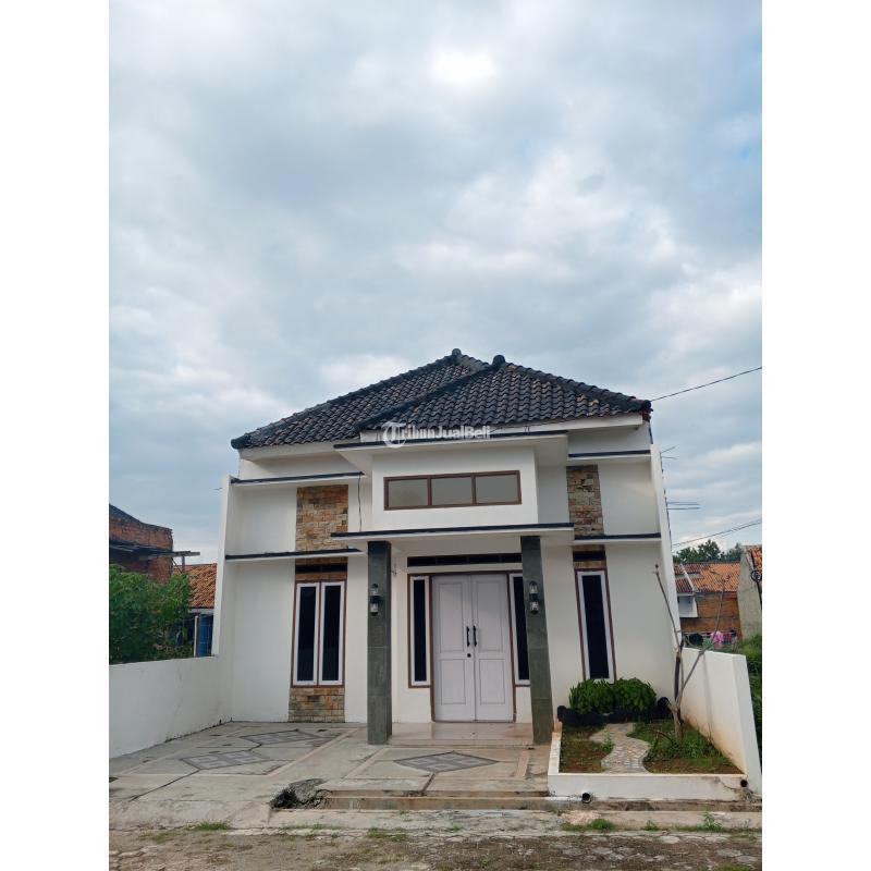 Dijual Rumah Mewah Tipe 64 Baru Bisa Cicilan Tanpa Bank - Bandar Lampung