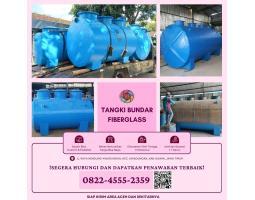 Tangki Karbonasi Untuk Pemisah Gas - Aceh Barat 