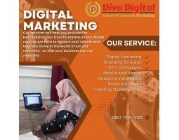 Pelatihan Affiliate Online Marketing - Badung