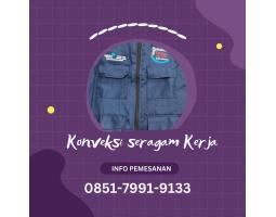 Konveksi Baju PDL - Merauke