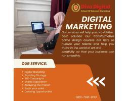 Pelatihan Affiliate Online Marketing - Badung