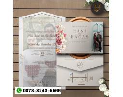 Undangan pernikahan di Pleret - Bantul