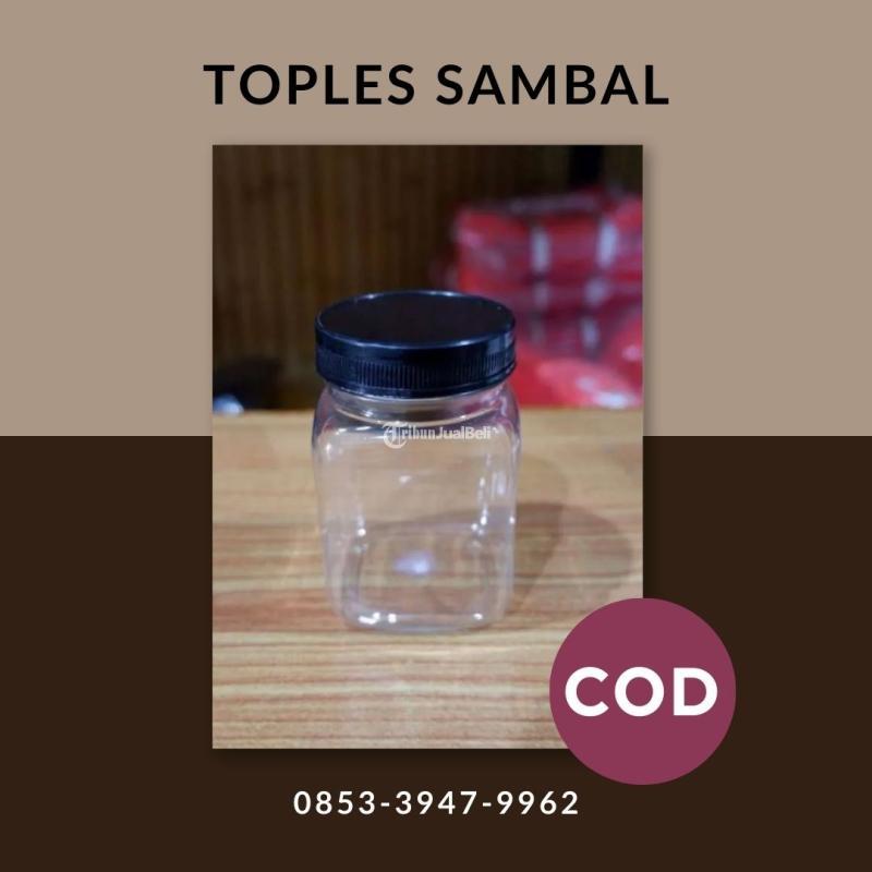 Produsen Toples Sambal 350 gr Kemranjen - Banyumas 