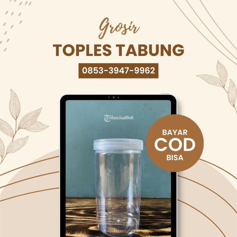 Distributor Toples Tabung 1000ml Sumbang - Banyumas 