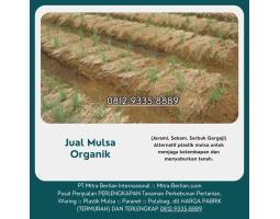 Supplier Mulsa Organik - Manado