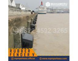 Supplier Karet Fender V 400 H 1000L - 3000L Di Wamena - Papua