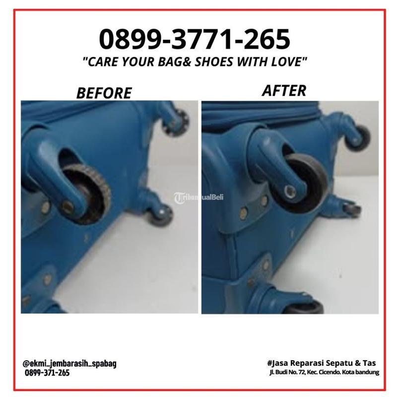 Crhome Hardware Tas Gucci - Depok