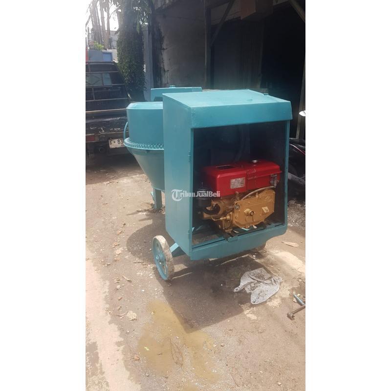 Mesin Molen Cor Merk CM Penggerak Mesin Dongfeng Kebon Kacang - Jakarta Pusat