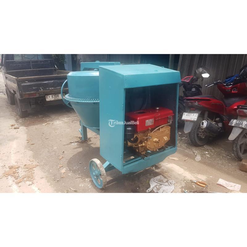 Mesin Molen Cor Merk CM Penggerak Mesin Dongfeng Kebon Kacang - Jakarta Pusat