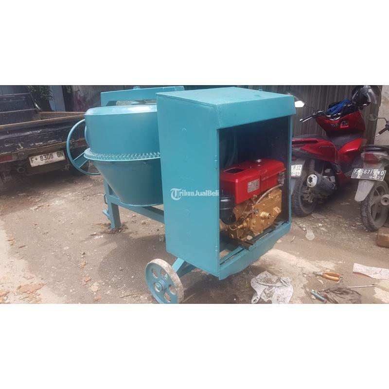 Mesin Molen Cor Merk CM Penggerak Mesin Dongfeng Kebon Kacang - Jakarta Pusat