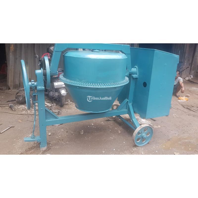 Mixer Cor Beton Merk CM Mesin Dongfeng Termurah Kelapa Dua - Tangerang