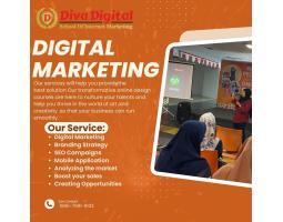 Training Online Marketing Tiktok - Denpasar