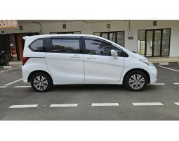 Mobil Bekas Honda Freed SD Matic Tahun 2013 AC Double Blower - Bogor