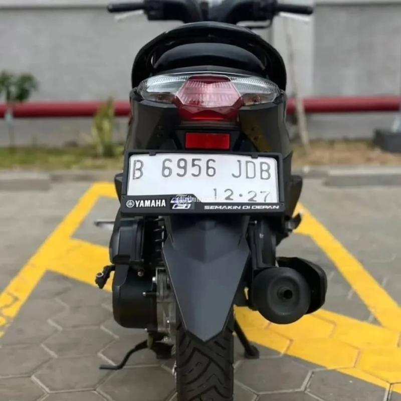 Motor Bekas Yamaha Gear 125cc Tahun 2022 - Tangerang Selatan