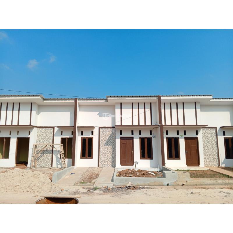 Dijual Rumah Subsidi Terlaris 2KT 1KM Di Lampung, Lokasi Super Strategis - Bandar Lampung