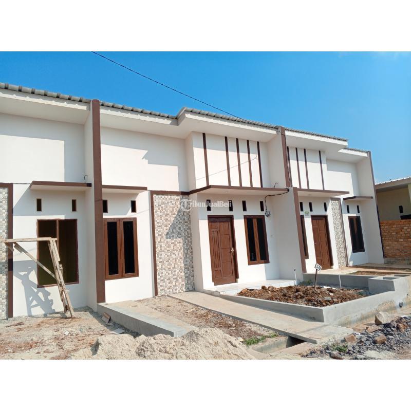 Dijual Rumah Subsidi Terlaris 2KT 1KM Di Lampung, Lokasi Super Strategis - Bandar Lampung