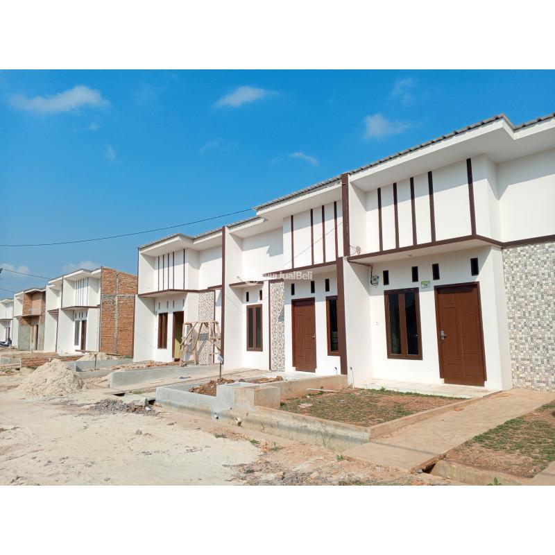 Dijual Rumah Subsidi Terlaris 2KT 1KM Di Lampung, Lokasi Super Strategis - Bandar Lampung