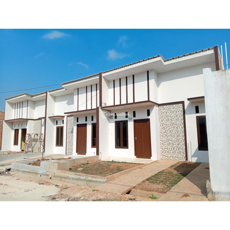 Dijual Rumah Subsidi Terlaris 2KT 1KM Di Lampung, Lokasi Super Strategis - Bandar Lampung