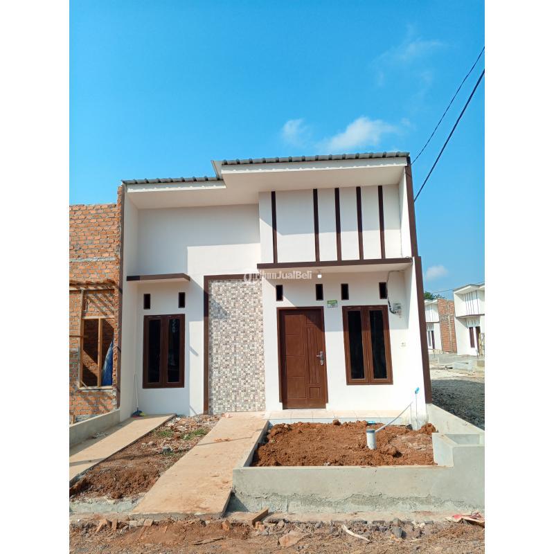 Dijual Rumah Subsidi Terlaris 2KT 1KM Di Lampung, Lokasi Super Strategis - Bandar Lampung