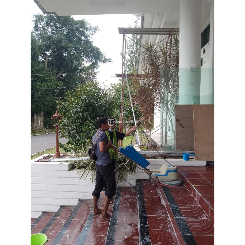 BaBuClean Jasa Kebersihan Gedung General Cleaning Panggilan Murah Jogja - Sleman