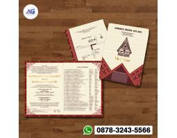 Undangan Pernikahan Murah di Wonosari - Gunungkidul