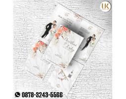 Undangan Pernikahan Murah di Sambong - Blora