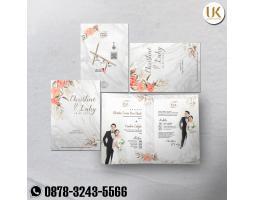 Undangan Pernikahan Murah di Todanan - Blora