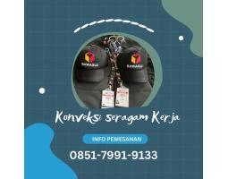 Konveksi Baju PDL Custom - Merauke