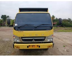 Truk Bekas Canter HDL 136 PS Dum Truk Bekas - Pekanbaru