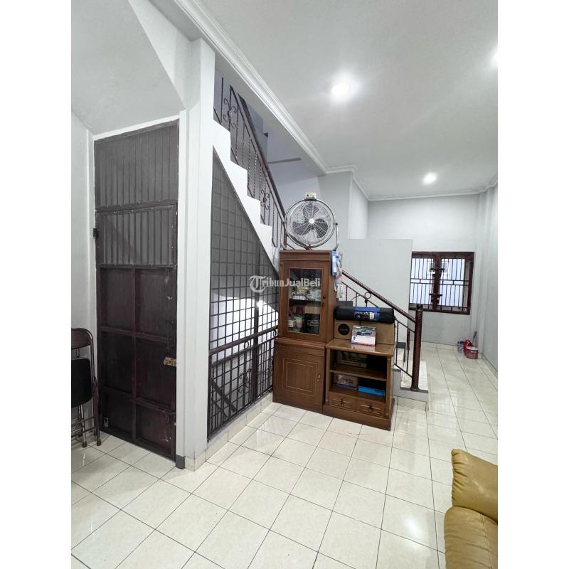 Dijual Ruko 3 Lantai Murah Luas 200 m2 Bekas di Cendrawasih Cengkareng - Jakarta Barat