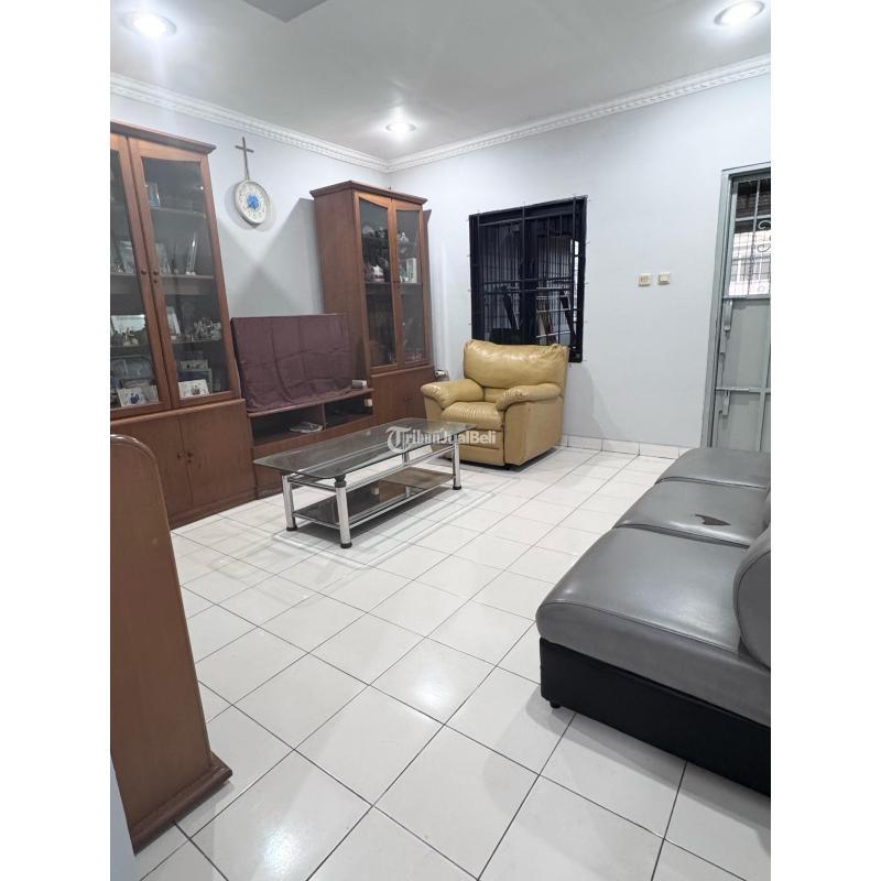 Dijual Ruko 3 Lantai Murah Luas 200 m2 Bekas di Cendrawasih Cengkareng - Jakarta Barat