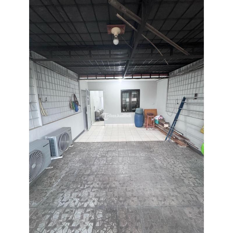 Dijual Ruko 3 Lantai Murah Luas 200 m2 Bekas di Cendrawasih Cengkareng - Jakarta Barat