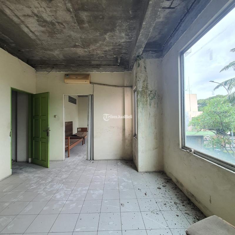 Dijual Ruko Grisenda 3 Lantai Luas 180 m2 di PIK - Jakarta Utara