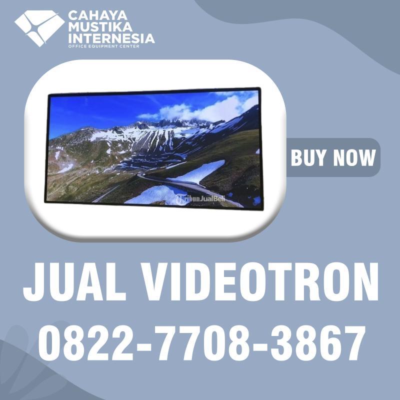 Toko Videotron Ukuran 2x3 Meter - Medan
