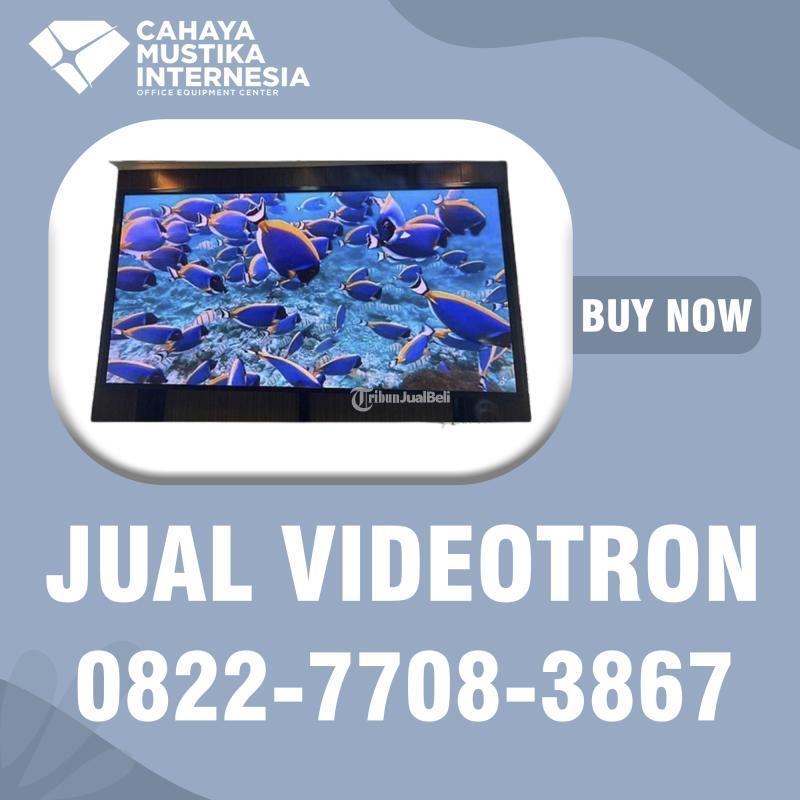 Toko Videotron Ukuran 2x3 Meter - Medan