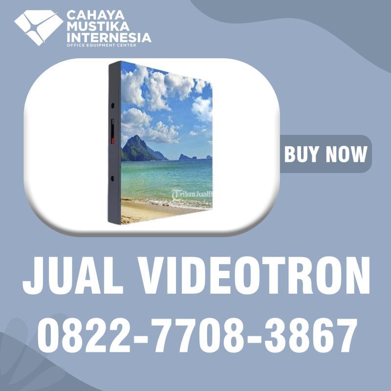 Toko Videotron Ukuran 2x3 Meter - Medan
