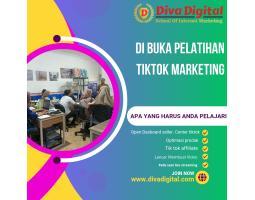 Pelatihan Tiktok Seller Education - Lombok Timur