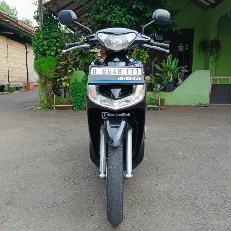 Motor Bekas Yamaha Mio Smile 2008 - Jakarta Timur