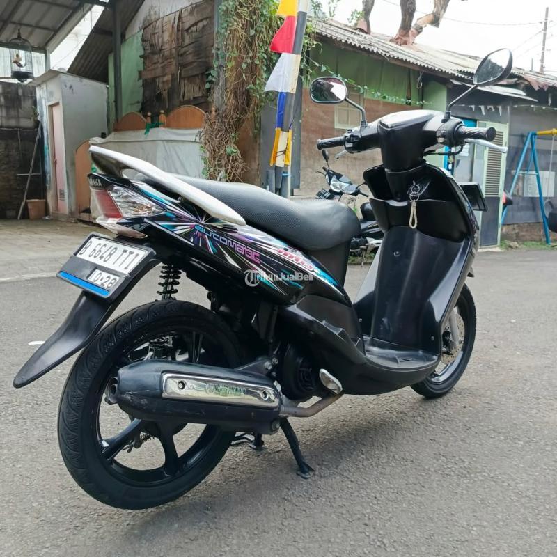 Motor Bekas Yamaha Mio Smile 2008 - Jakarta Timur